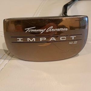 Tommy Armour Impact No. 2 Right Handed Putter